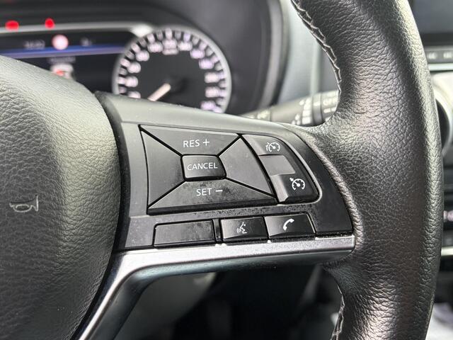 Nissan JUKE 1.0 DIG-T N-Design / trekhaak ( 1250 kg ) / airco (automatisch) / Apple Carplay/Android Auto / Lichtmetalen velgen 19" /