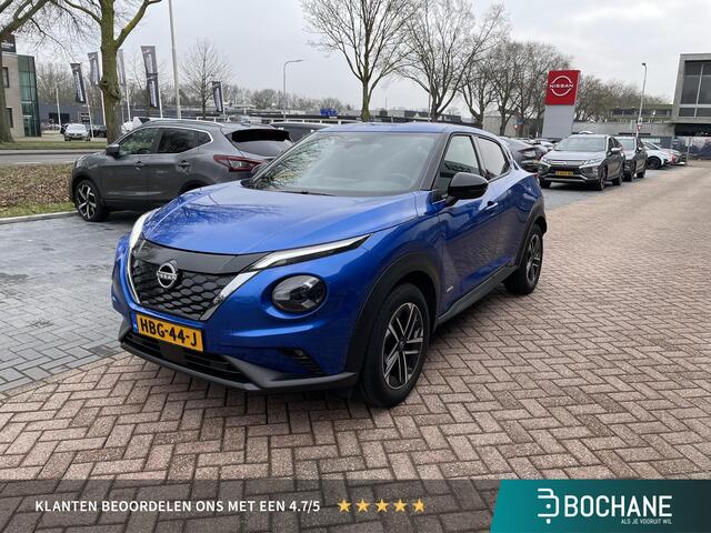 Nissan JUKE 1.6 Hybrid N-Connecta | Carplay/ Android | Cruise Control | Navigatie