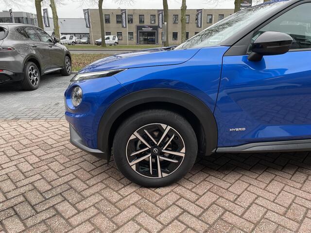 Nissan JUKE 1.6 Hybrid N-Connecta | Carplay/ Android | Cruise Control | Navigatie