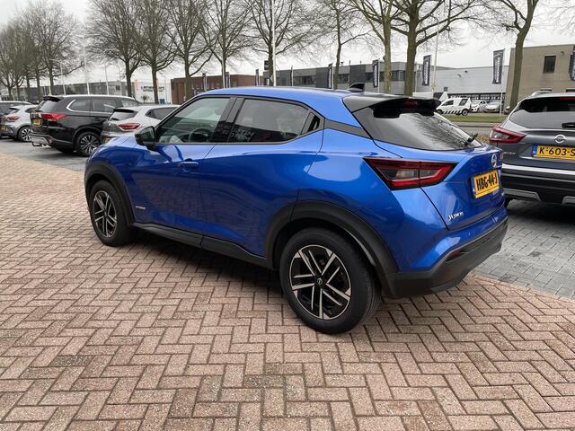 Nissan JUKE 1.6 Hybrid N-Connecta | Carplay/ Android | Cruise Control | Navigatie