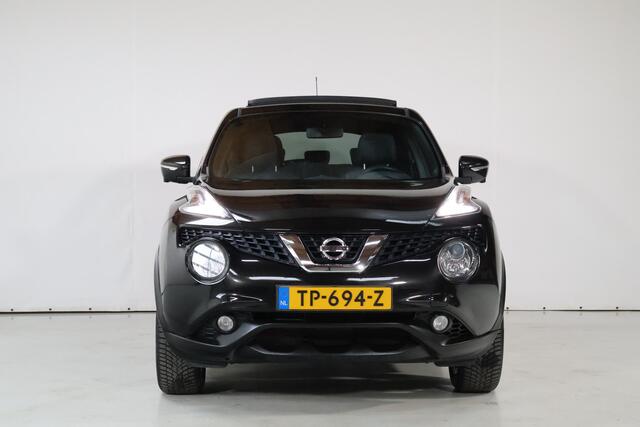 Nissan JUKE 1.6 Tekna | 360cam | Pano | Trekhaak | Automaat