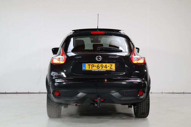 Nissan JUKE 1.6 Tekna | 360cam | Pano | Trekhaak | Automaat