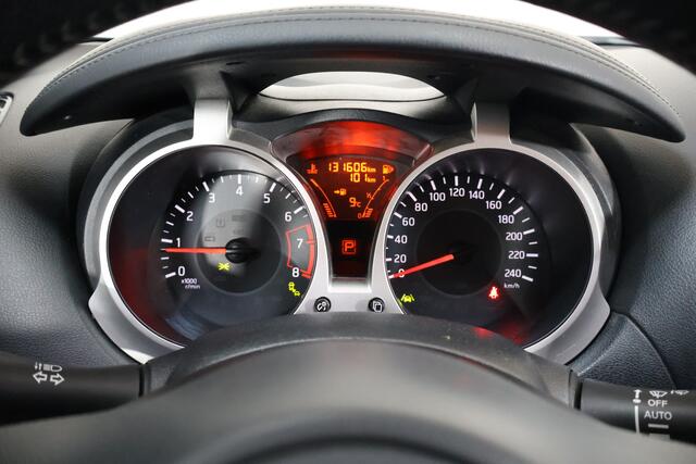 Nissan JUKE 1.6 Tekna | 360cam | Pano | Trekhaak | Automaat