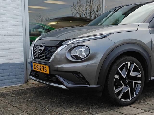 Nissan JUKE 1.6 Hybrid N-Design
