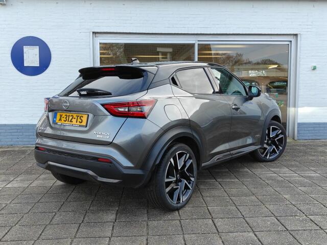 Nissan JUKE 1.6 Hybrid N-Design