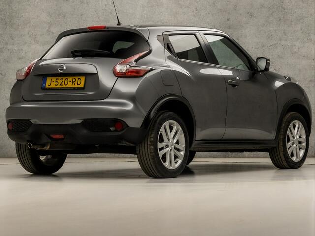 Nissan JUKE 1.2 DIG-T S/S N-Connecta Sport (NAVIGATIE, CLIMATE, 360 CAMERA, GETINT GLAS, SPORTSTOELEN, LM VELGEN, CRUISE, NIEUWSTAAT)