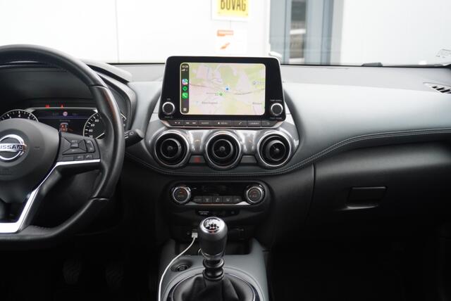 Nissan JUKE 1.0 DIG-T N-Connecta CarPlay | Camera | Clima | Keyless | Led |