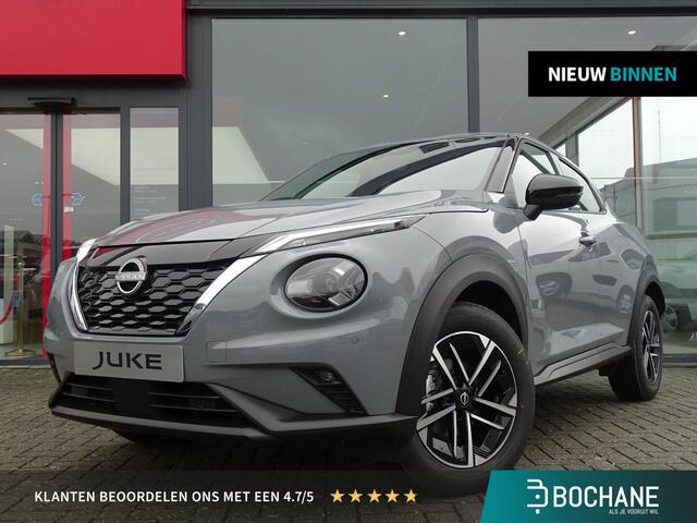 Nissan JUKE 1.6 Hybrid N-Connecta COLD PACK / METALLIC LAK