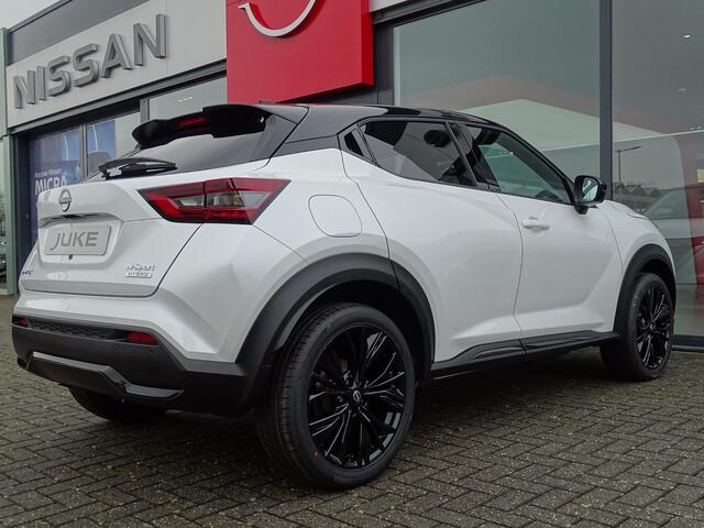 Nissan JUKE 1.6 Hybrid N-Sport | Technology pack | Cold pack |