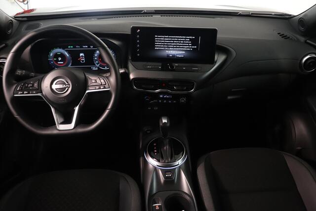 Nissan JUKE 1.6 Hybrid N-Connecta | Camera | Navigatie | Cruise control | AppleCarplay AndroidAuto | Climate Control |