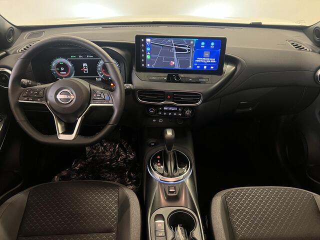 Nissan JUKE 1.6 Hybrid N-Design | DIRECT LEVERBAAR | MET DODEHOEKDETECTIE |