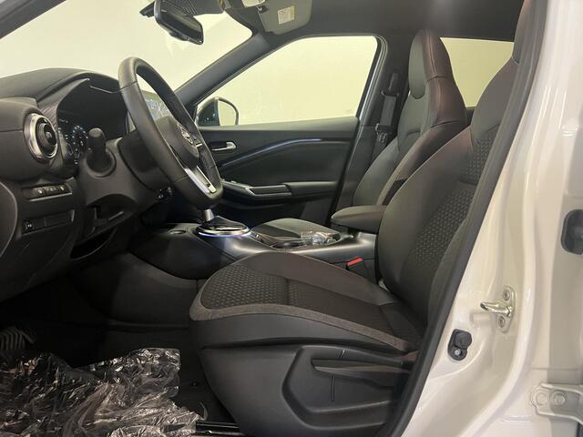 Nissan JUKE 1.6 Hybrid N-Design | DIRECT LEVERBAAR | MET DODEHOEKDETECTIE |