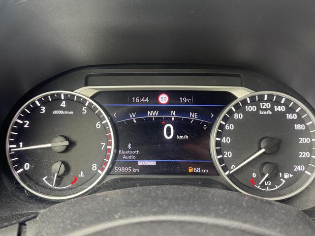 Nissan JUKE 1.0 DIG-T N-Design | BOSE-Audiosysteem | 360° Camera | Stoelverwarming | Navigatie |