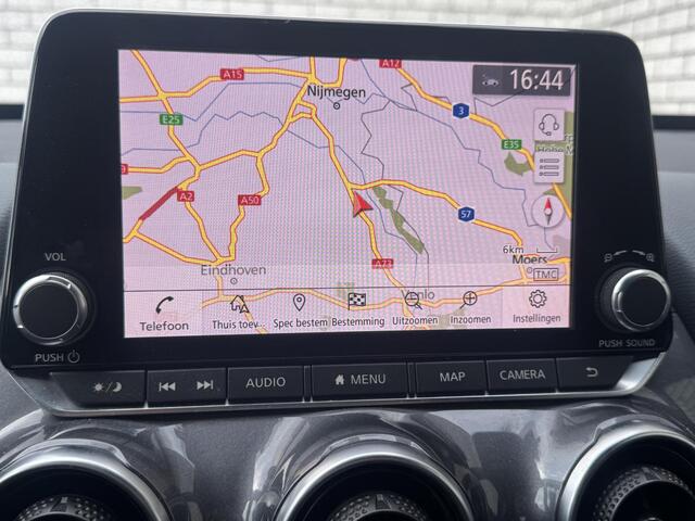 Nissan JUKE 1.0 DIG-T N-Design | BOSE-Audiosysteem | 360° Camera | Stoelverwarming | Navigatie |