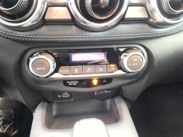 Nissan JUKE 1.0 DIG-T N-DESIGN I AUTOMAAT I P-CAMERA I APPLE CARPLAY I NAVIGATIE I CLIMATE CONTROL