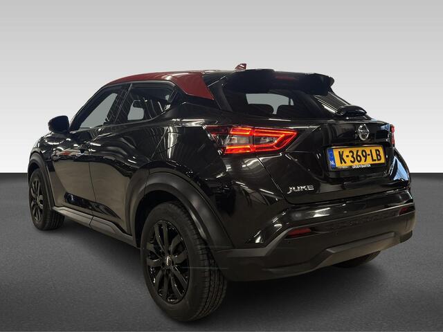 Nissan JUKE 1.0 DIG-T Tekna Automaat