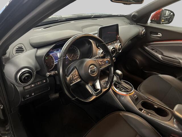 Nissan JUKE 1.0 DIG-T Tekna Automaat