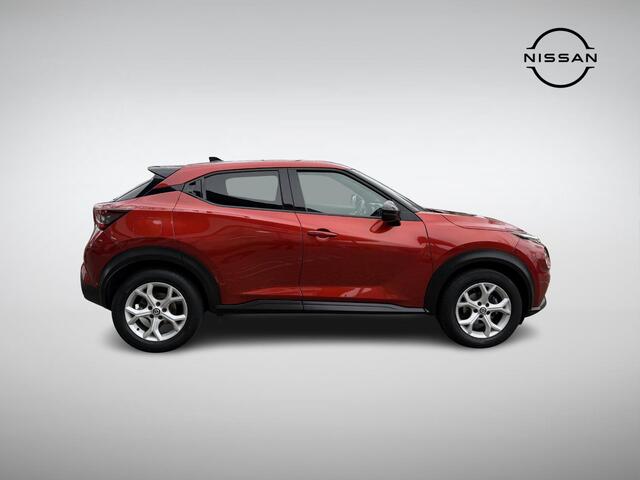 Nissan JUKE 1.0 DIG-T N-Connecta