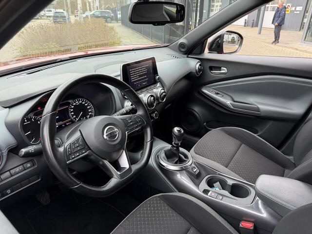 Nissan JUKE 1.0 DIG-T N-Connecta
