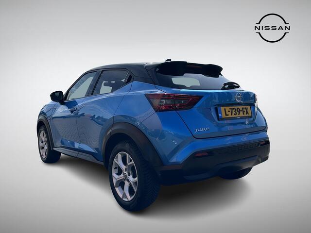 Nissan JUKE 1.0 DIG-T N-Connecta | Navigatie | Camera | Apple Carplay/Android Auto | Keyless Entry | LED Koplampen | Rijklaarprijs!
