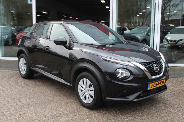 Nissan JUKE 1.0 DIG-T Visia//Airco//Cruise!!