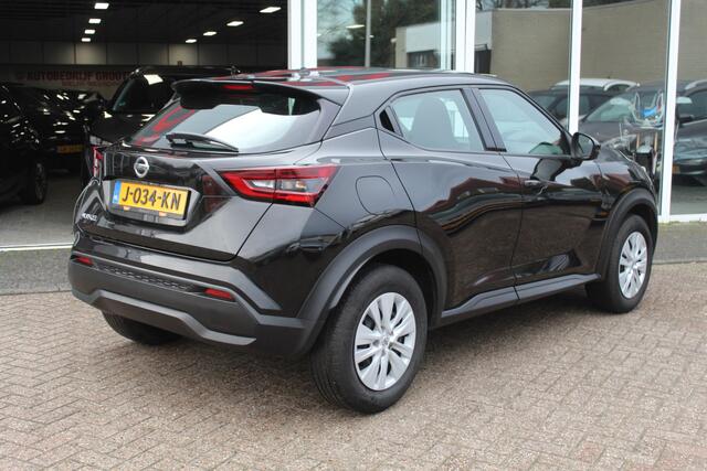 Nissan JUKE 1.0 DIG-T Visia//Airco//Cruise!!