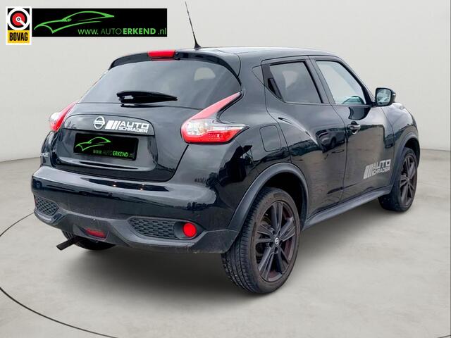 Nissan JUKE 1.6 N-Connecta
