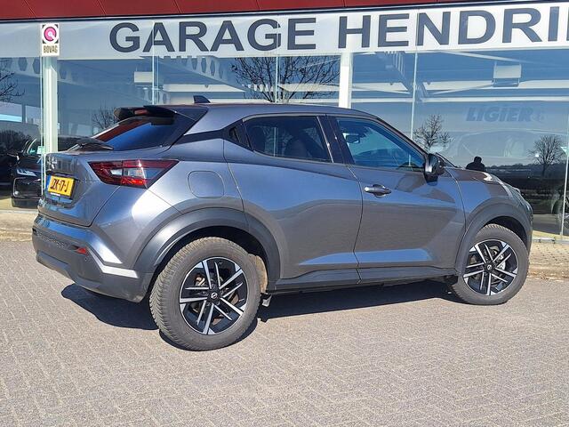 Nissan JUKE 1.0 DIG-T N-Connecta DCT Automaat | Full LED | Navi | Virtual | All Season banden | Camera |