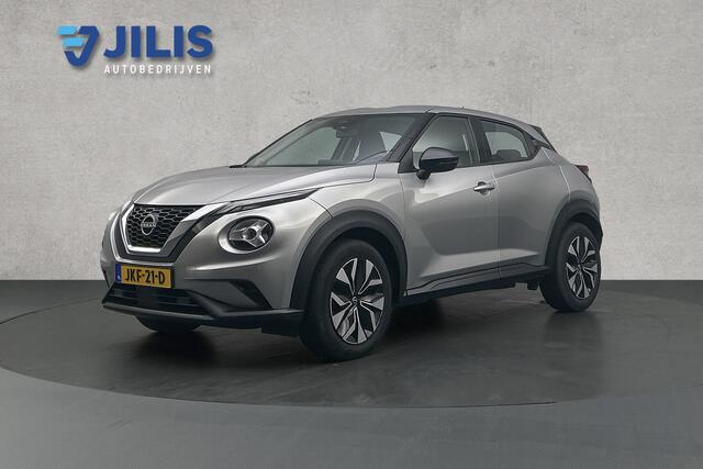 Nissan JUKE 1.0 DIG-T Acent | Camera | LED koplampen | Apple Carplay | Airco
