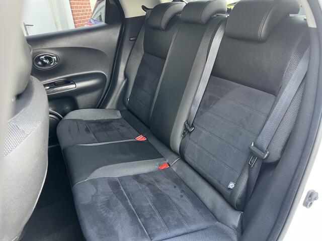 Nissan JUKE 1.2 DIG-T S/S N-Connecta | RIJKLAAR | Nette auto | NAP