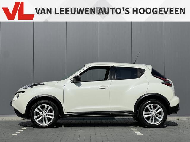Nissan JUKE 1.2 DIG-T S/S N-Connecta | RIJKLAAR | Nette auto | NAP