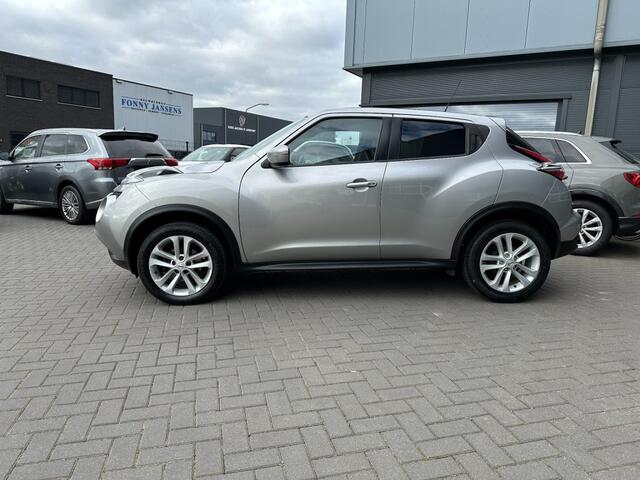 Nissan JUKE 1.2 Dig-T N-Connecta Navi. Camera Clima