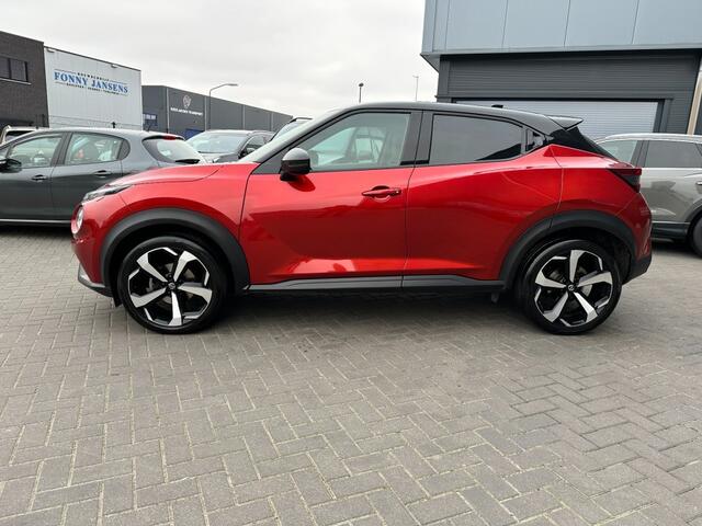 Nissan JUKE 1.0 Dig-T N-Connecta Aut. Navi Camera stoelverwarming