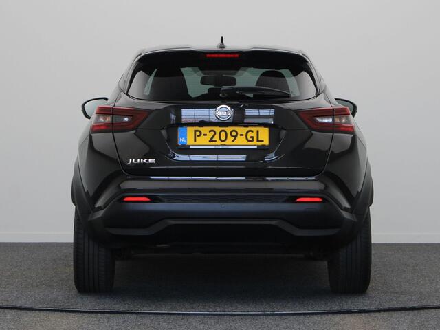 Nissan JUKE 115pk DIG-T N-Connecta | Slechts 53915 km | Achteruitrijcamera | Climate Control |