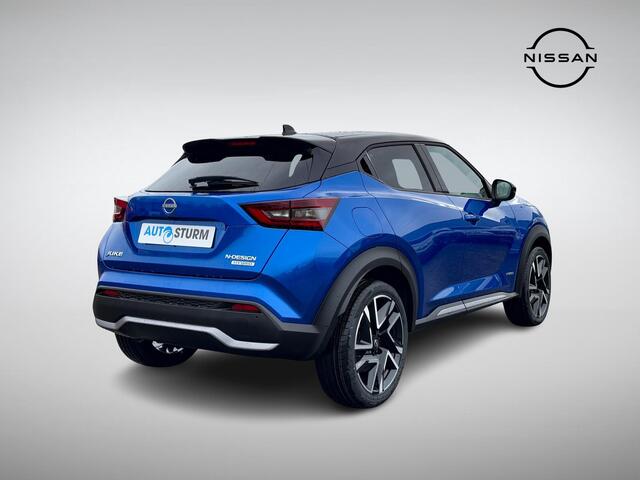Nissan JUKE 1.6 Hybrid N-Design