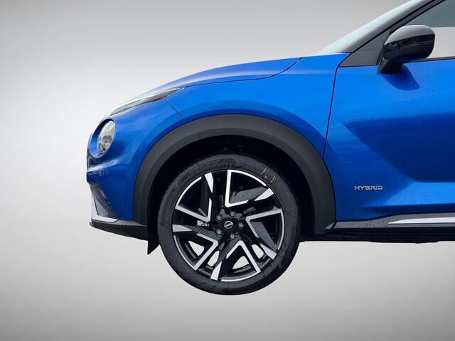 Nissan JUKE 1.6 Hybrid N-Design