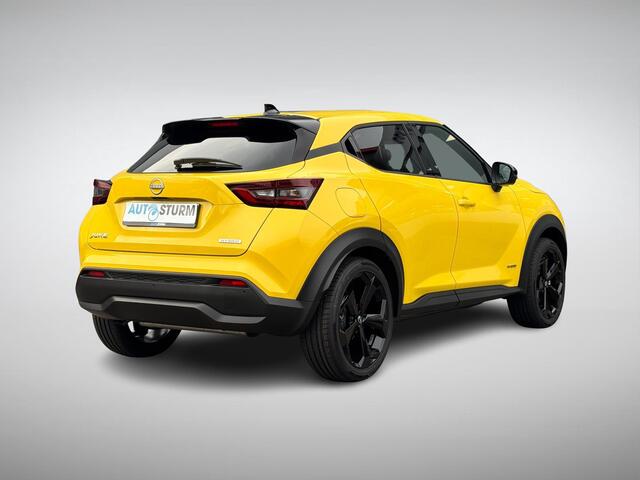 Nissan JUKE 1.6 Hybrid Tekna Cold + Sound Pack