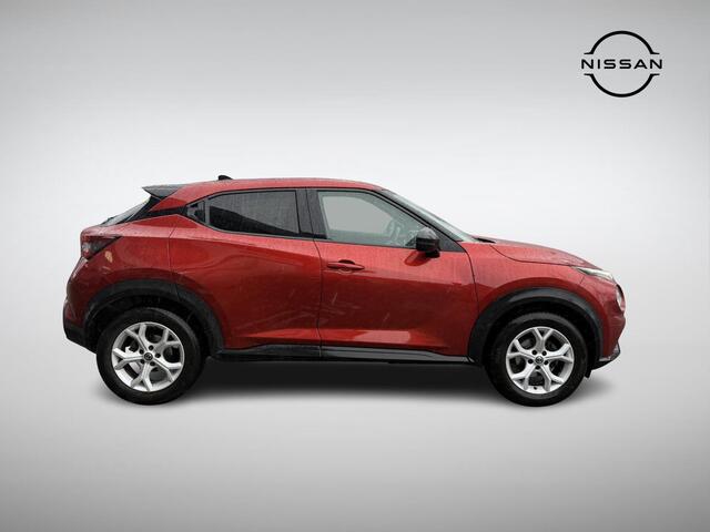 Nissan JUKE 1.0 DIG-T N-Connecta Automaat