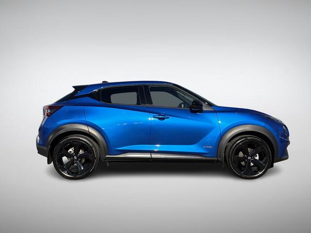 Nissan JUKE 1.6 Hybrid Tekna incl. Trekhaak!