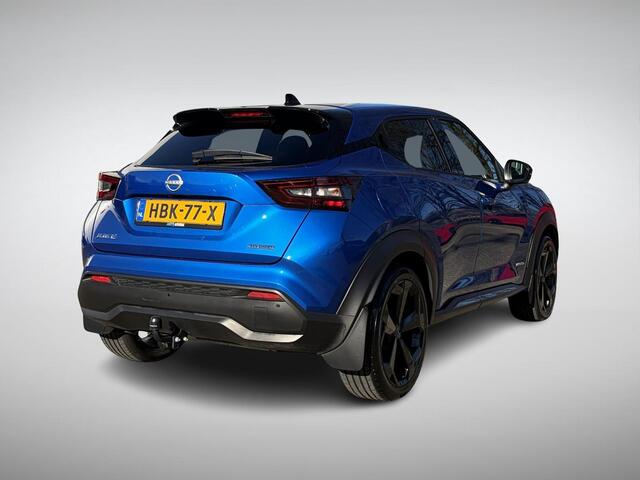 Nissan JUKE 1.6 Hybrid Tekna incl. Trekhaak!