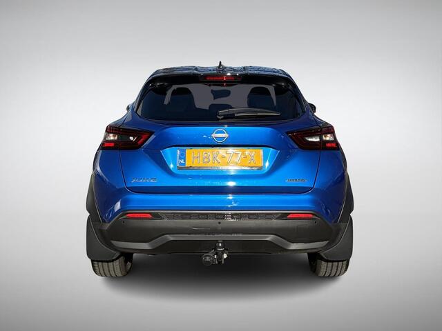 Nissan JUKE 1.6 Hybrid Tekna incl. Trekhaak!