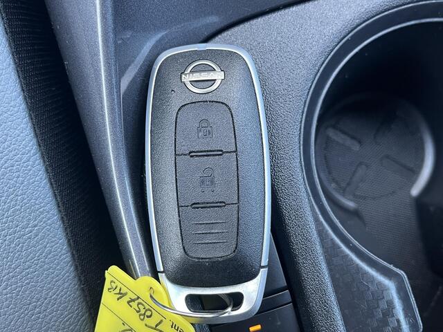 Nissan JUKE 1.0 DIG-T N-Design / Navigatiesysteem full map/ Cruise control / Automatische Airco / 19" Lichtmetalen velgen / Apple Carplay & Android auto