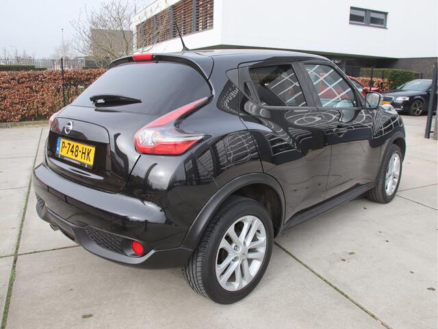 Nissan JUKE 1.2 DIG-T S/S N-Connecta Camera, Navi, Keyless, LMV Prijspakker!
