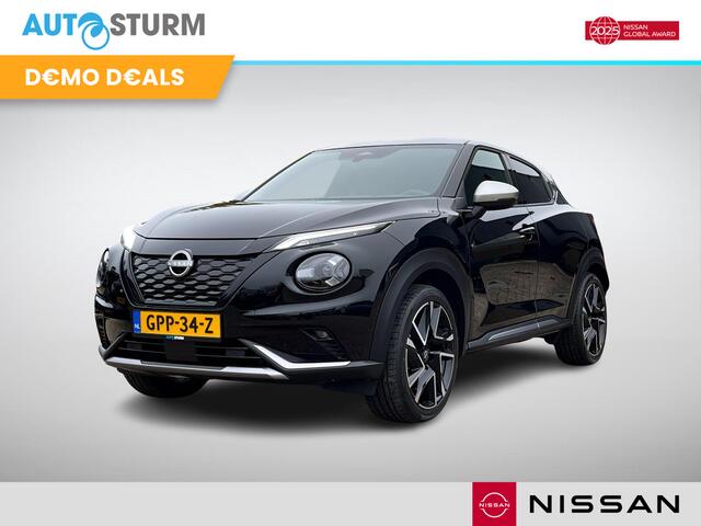 Nissan JUKE 1.6 Hybrid N-Design Cold Pack *Nieuw Model*