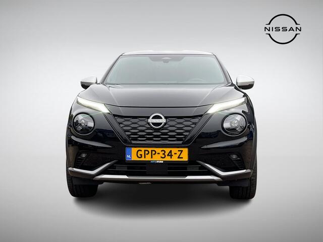 Nissan JUKE 1.6 Hybrid N-Design Cold Pack *Nieuw Model*