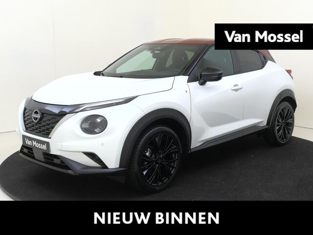 Nissan JUKE Hybrid 143 6AT Red-line Edition | Speciale uitvoering | Eenmalige Editie | Super compleet!