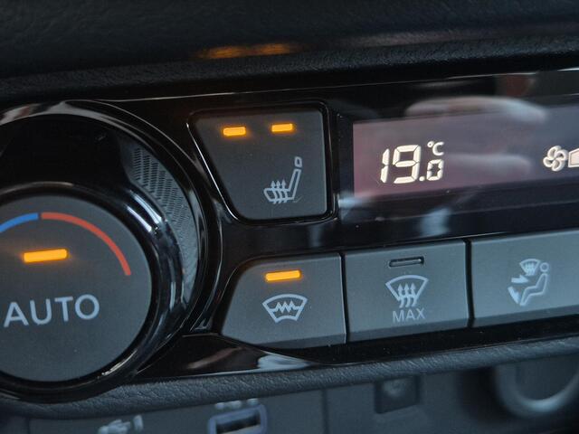 Nissan JUKE 1.6 Hybrid N-Connecta Automaat / Fabrieksgarantie tot 05-2028 / Cold Pack / Achteruitrijcamera / Apple Carplay Android Auto / Keyless Entry/Start / Cruise control / Parkeersensoren voor en achter / Draadloze telefoon lader /