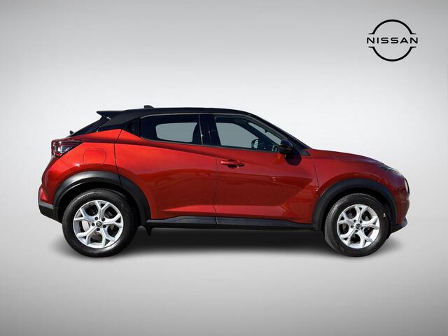 Nissan JUKE 1.0 DIG-T N-Connecta Automaat