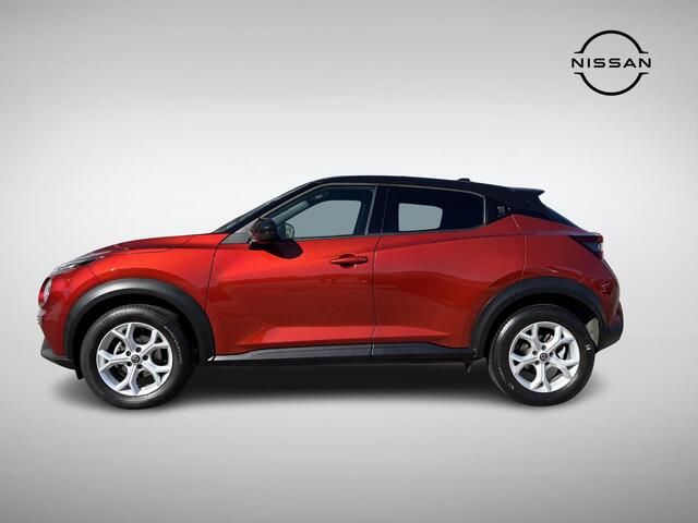 Nissan JUKE 1.0 DIG-T N-Connecta Automaat