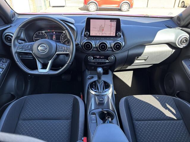 Nissan JUKE 1.0 DIG-T N-Connecta Automaat